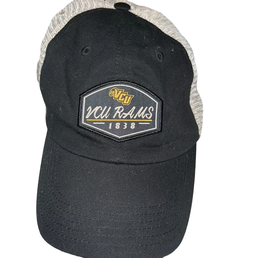 Virginia commonwealth university VCU Rams Adjustable SnapBack trucker hat cap